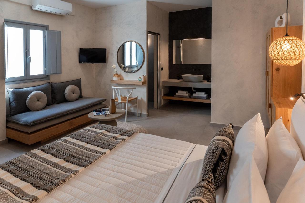 Almyra Oia Suites Zewnętrze zdjęcie